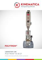 POLYTRON® 10-35 GT