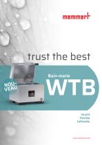 Bain-marie WTB - 1