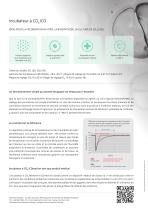 Incubateur à CO2 ICO - 2