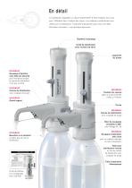 Dispensette® S Trace Analysis - 2