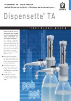 Dispensette TA - 1