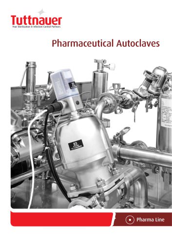 Pharmaceutical Autoclaves_2012