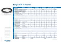 QTR 160 Torque motors