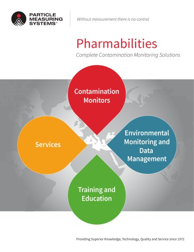 Pharmabilities Brochure