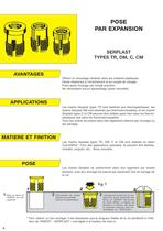 Catalogue Serplast Simaf - 8