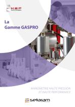 FR - GASPRO