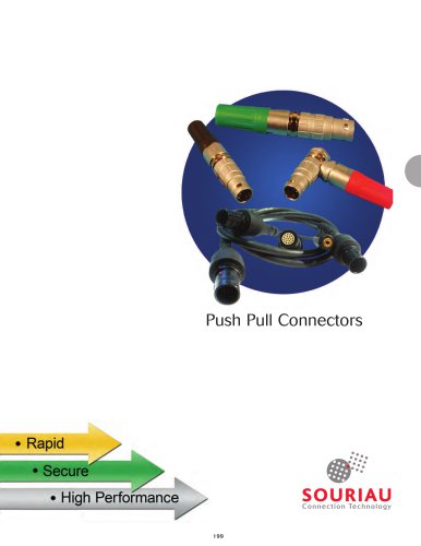 Catalog Push Pull Connectors