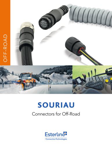 Connectors for Off-Road & Road Service Equipments