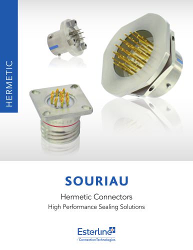 Hermetic Connectors High Performance Sealing Solutions