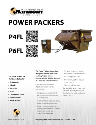 Power PackerS