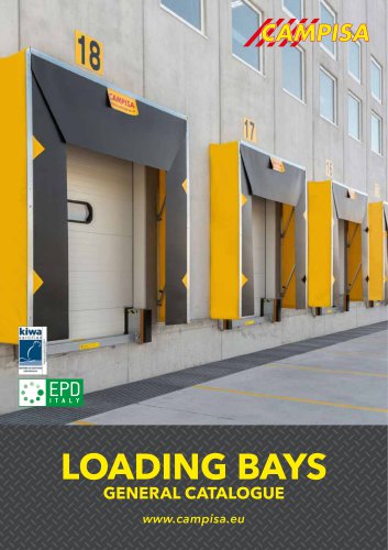 LOADING BAYS