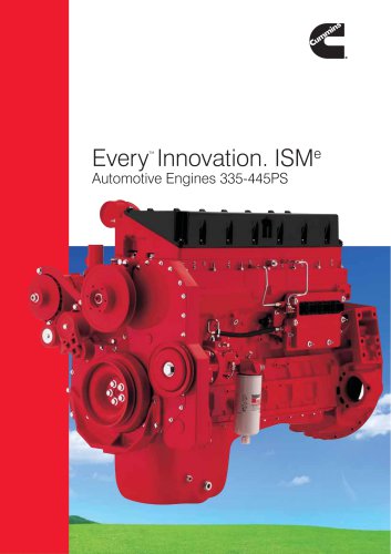 Every™Innovation. ISMe