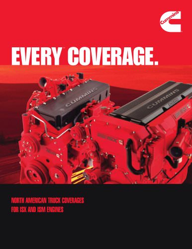 Heavy-Duty Coverage for EPA 2007 Engines