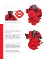 North American Truck Coverages For ISX15 And ISX12 Engines Brochure - EPA 2010 - 5