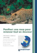 PANTHER DE MANNER - 1