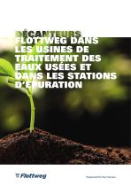 Brochure d'application Traitement des boues