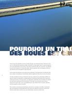 Brochure d'application Traitement des boues - 4