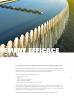 Brochure d'application Traitement des boues - 5