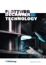 Flottweg Decanter Technology