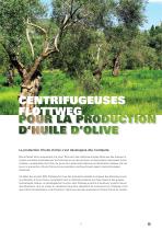 Huile d'olives - 3