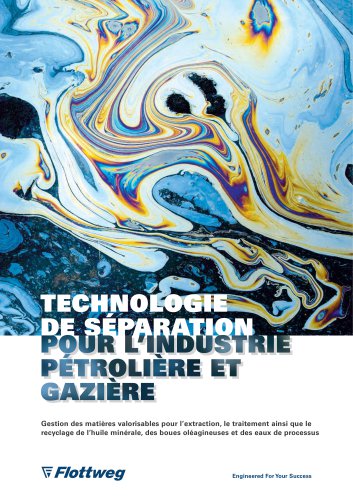 P&eacute;trole et gaz