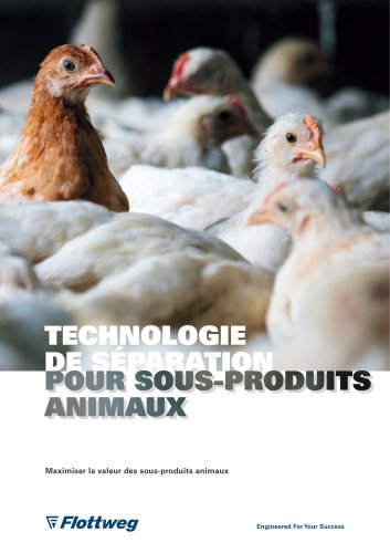 Sous-produits animaux