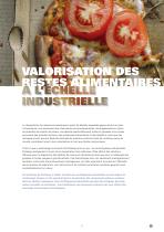 Valorisation des restes alimentaires, des graisses et huiles usagées - 3