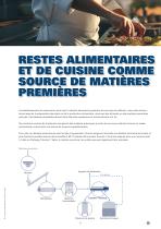 Valorisation des restes alimentaires, des graisses et huiles usagées - 7