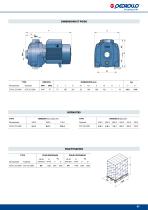 2CP Électropompes centrifuges bicellulaires - 10