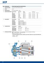 2CP Électropompes centrifuges bicellulaires - 11