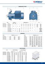 2CP Électropompes centrifuges bicellulaires - 12