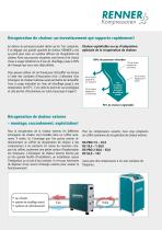 Récupération de chaleur - 2