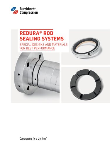 Redura(R) Rod Sealing Systems