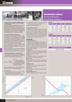 EUROPEAN CATALOGUE 2012 - AIR MOVING - 8