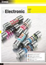 EUROPEAN CATALOGUE 2012 - ELECTRONIC - 6