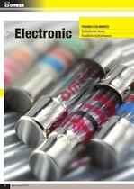 EUROPEAN CATALOGUE 2012 - ELECTRONIC - 8