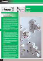 EUROPEAN CATALOGUE 2012 - POWER - 10