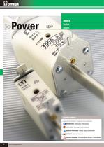 EUROPEAN CATALOGUE 2012 - POWER - 6