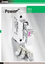 EUROPEAN CATALOGUE 2012 - POWER - 8