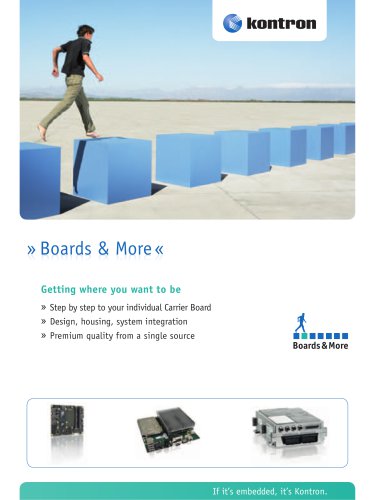 Boards & More Folder ? Custom OEM Solutions