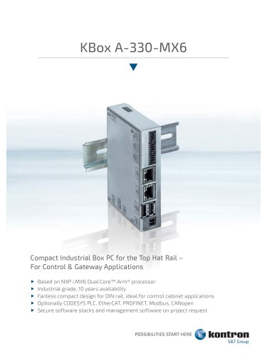 KBox A-330-MX6