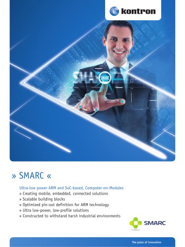 SMARC (Smart Mobility Architecture)