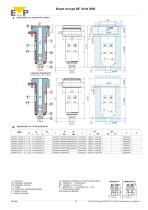 SYSTEMES D'INJECTION A CANAUX CHAUDS ET PIECES DE RECHANGE - 23