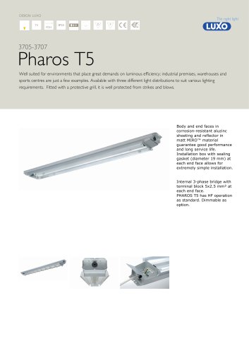 Pharos T5