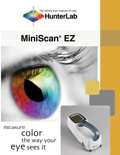 MiniScan EZ