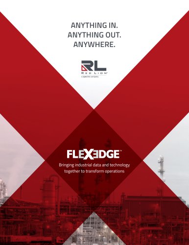 FlexEdge Brochure