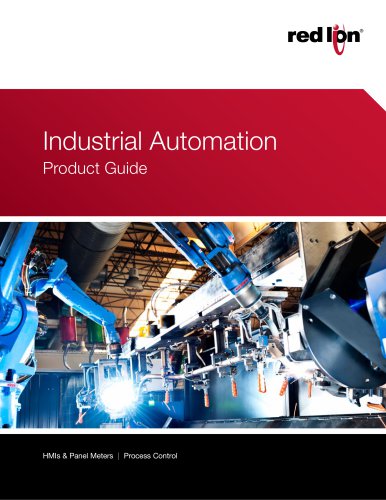 Industrial Automation Guide