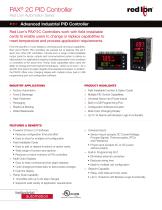 PAX® 2C PID Controller