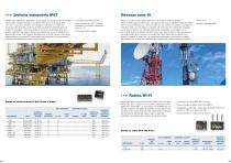 Solutions Ethernet et cellulaires M2M pour réseaux industriels - 7