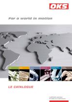 LE CATALOGUE